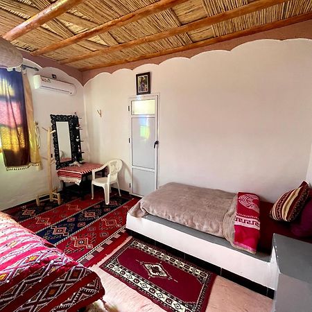Auberge Oued Dades Boumalne Exterior foto