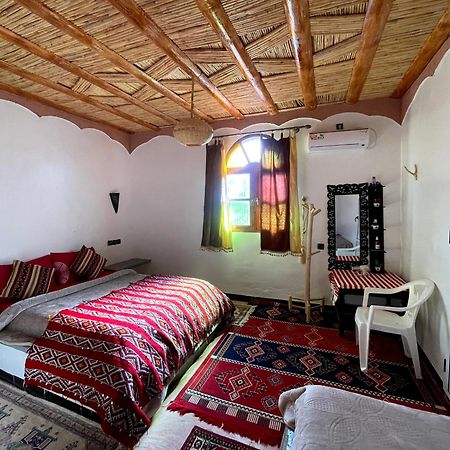 Auberge Oued Dades Boumalne Exterior foto
