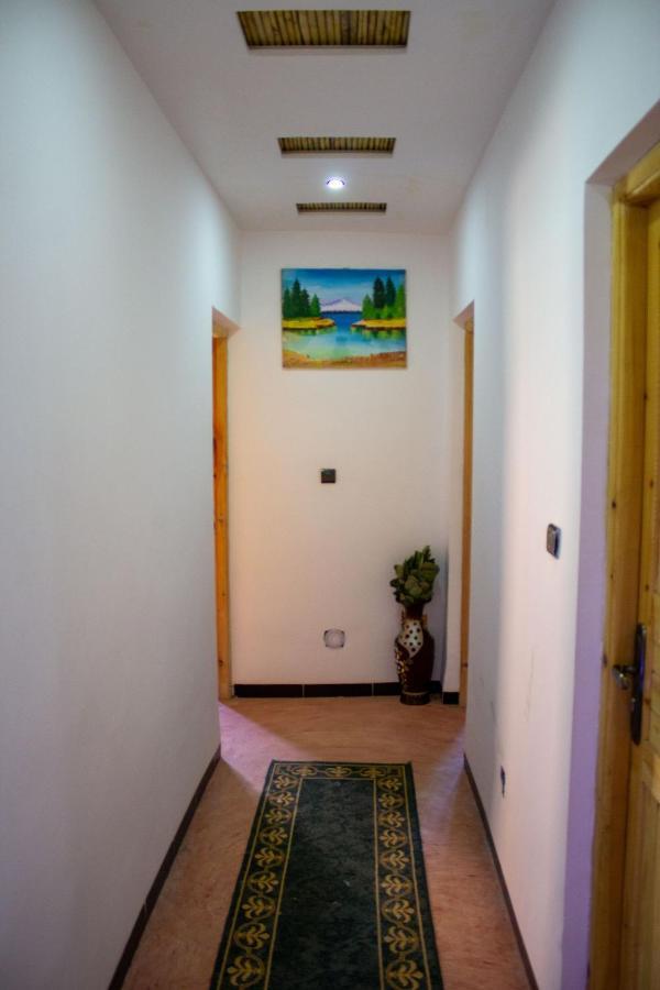 Auberge Oued Dades Boumalne Exterior foto