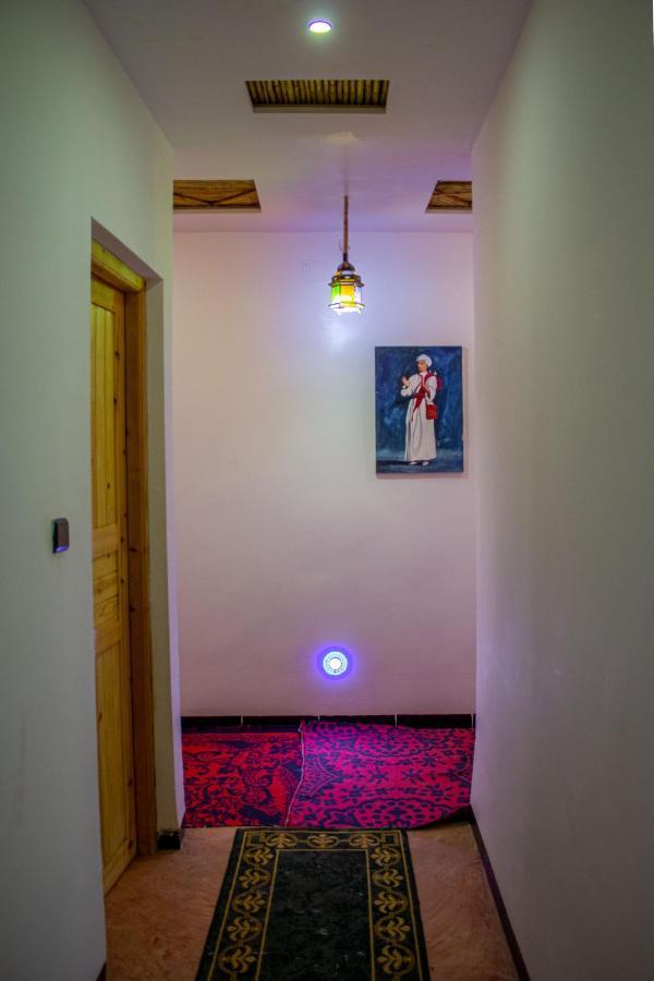 Auberge Oued Dades Boumalne Exterior foto