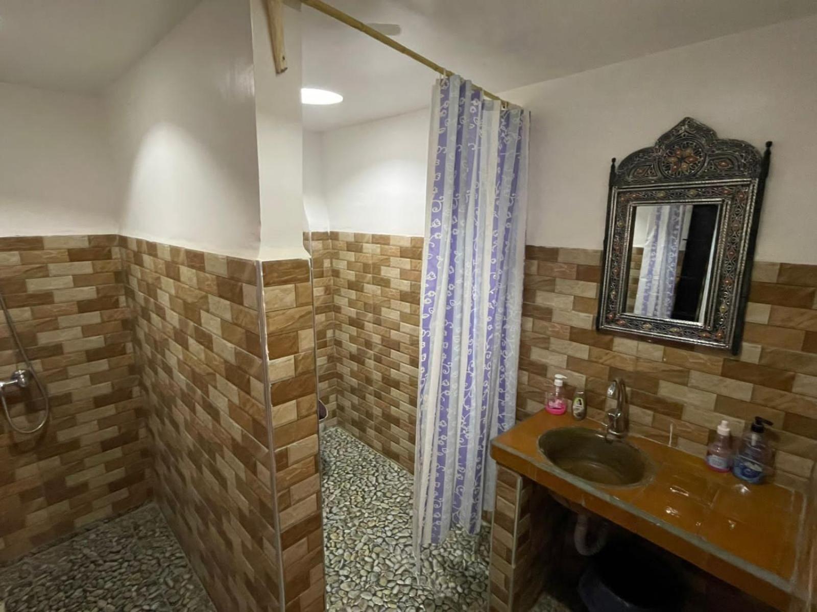 Auberge Oued Dades Boumalne Exterior foto