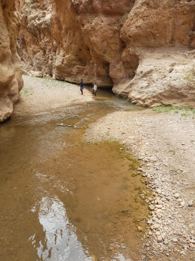 Auberge Oued Dades Boumalne Exterior foto